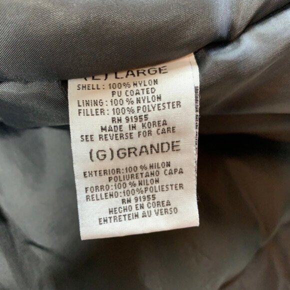 Renegade Workwear Men's Black Jacket - Picture 5 of 10